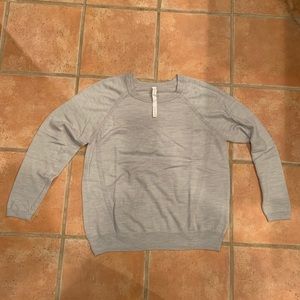 Lululemon Long Sleeve Sweater - NEVER WORN